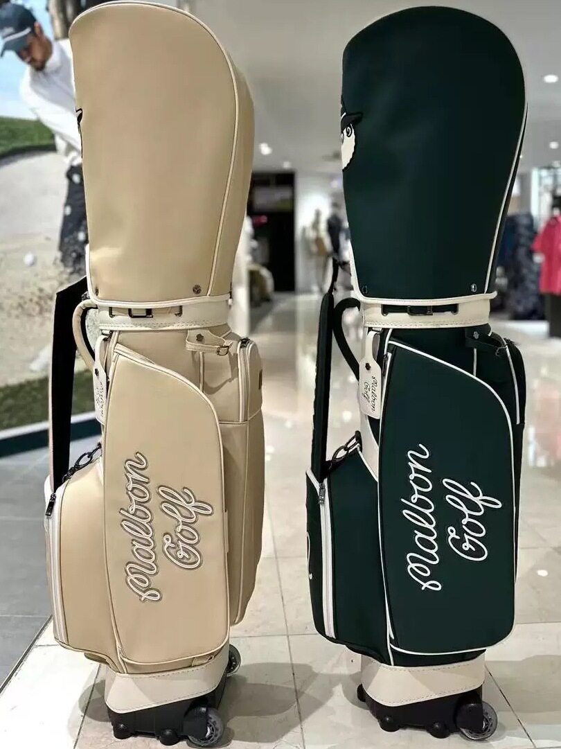 TITLESIT TAYLORMADE G/FORE GOLF BAG
