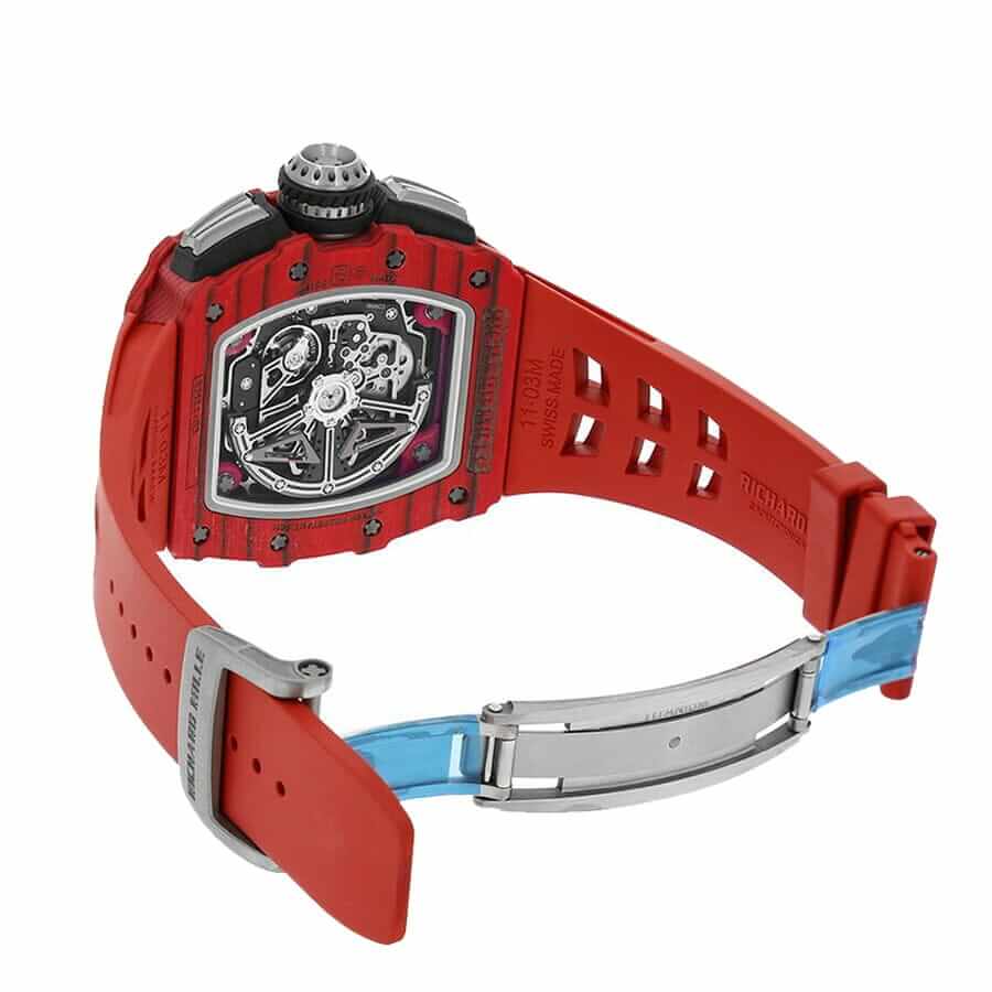 Richard Mille RM1103 Red Replica-fasswatch