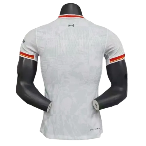 24-25 Liverpool's second away game soccer jersey-Player Version: Ajax 24-25 Home Stadium Jersey - Fans Version mysite: Adidas luxuryfootballshirts.com: https://www.luxuryfootballshirts.com/