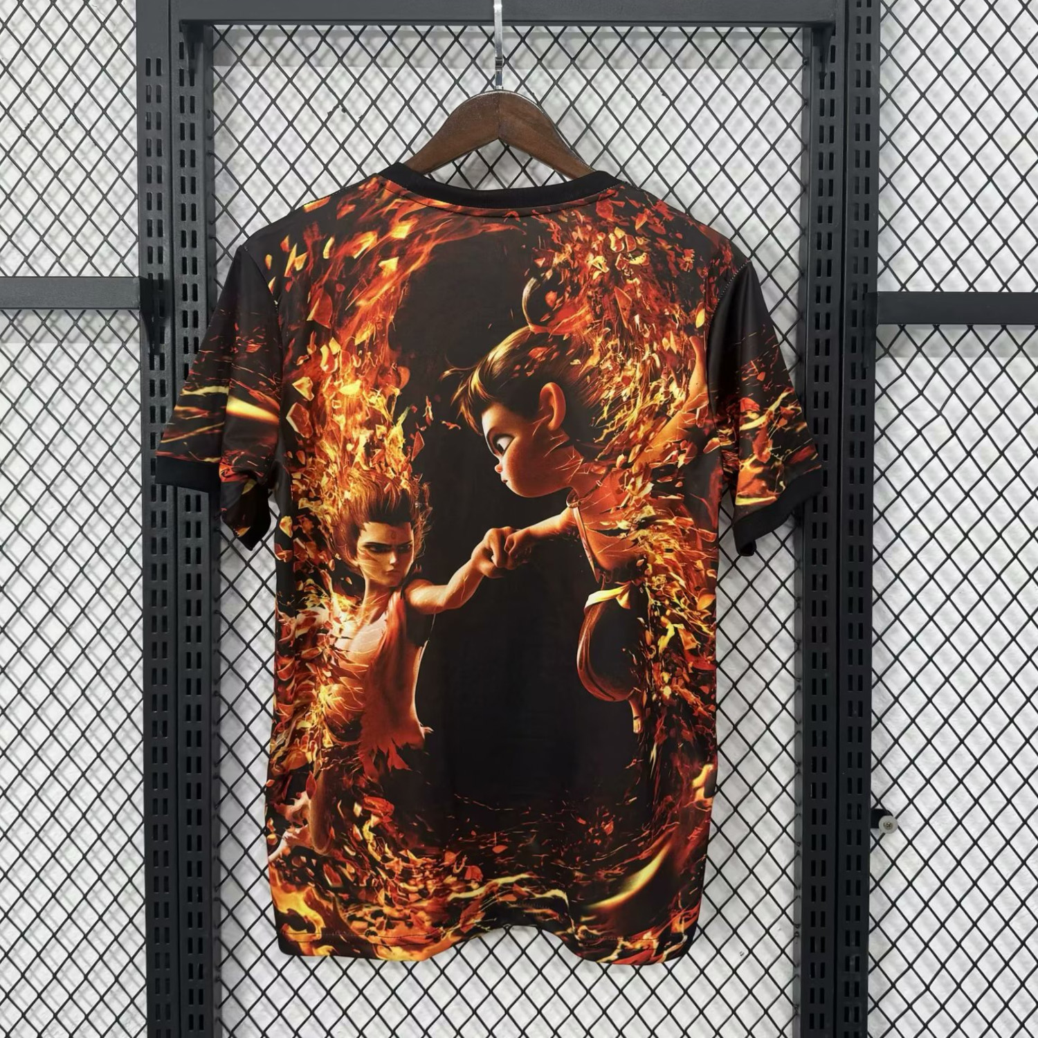 UltraTrikot-Japan 24-25 Little Nezha Special Edition Jersey - Fans Version