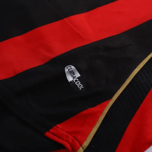 06-07 AC Milan Home soccer jersey - Long Sleeve Retro version: Ajax 24-25 Home Stadium Jersey - Fans Version mysite: Adidas luxuryfootballshirts.com: https://www.luxuryfootballshirts.com/