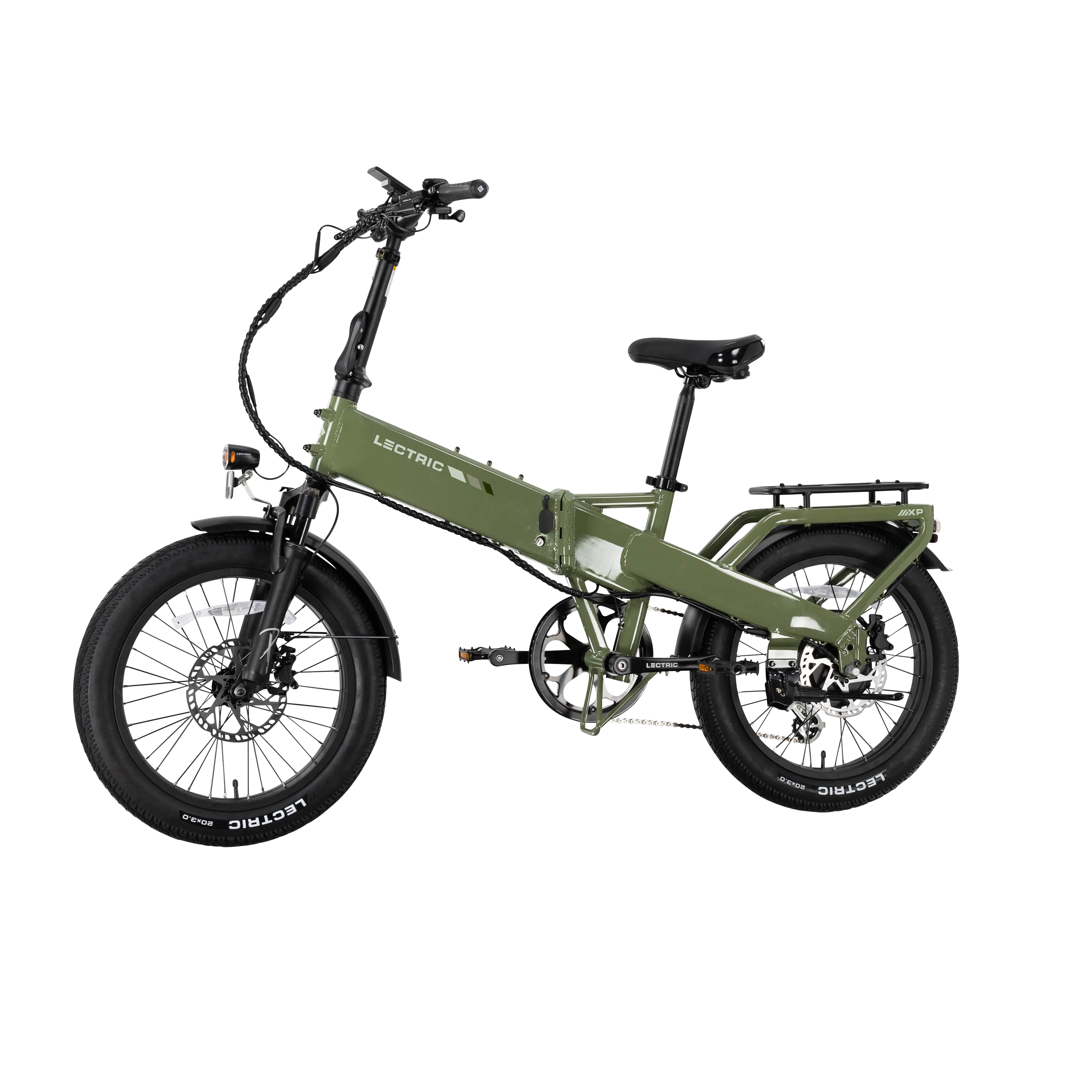 XP4 750 Pine Green + FREE LevelUp Rack, Comfort Seat, Suspension Seat Post, Elite Headlight, Bike Lock ($356 Value)、mySite、bearsvspackers