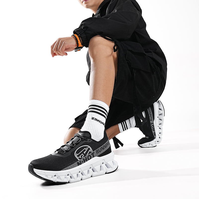 ‘Orbital Mirage’ X9X Sneakers