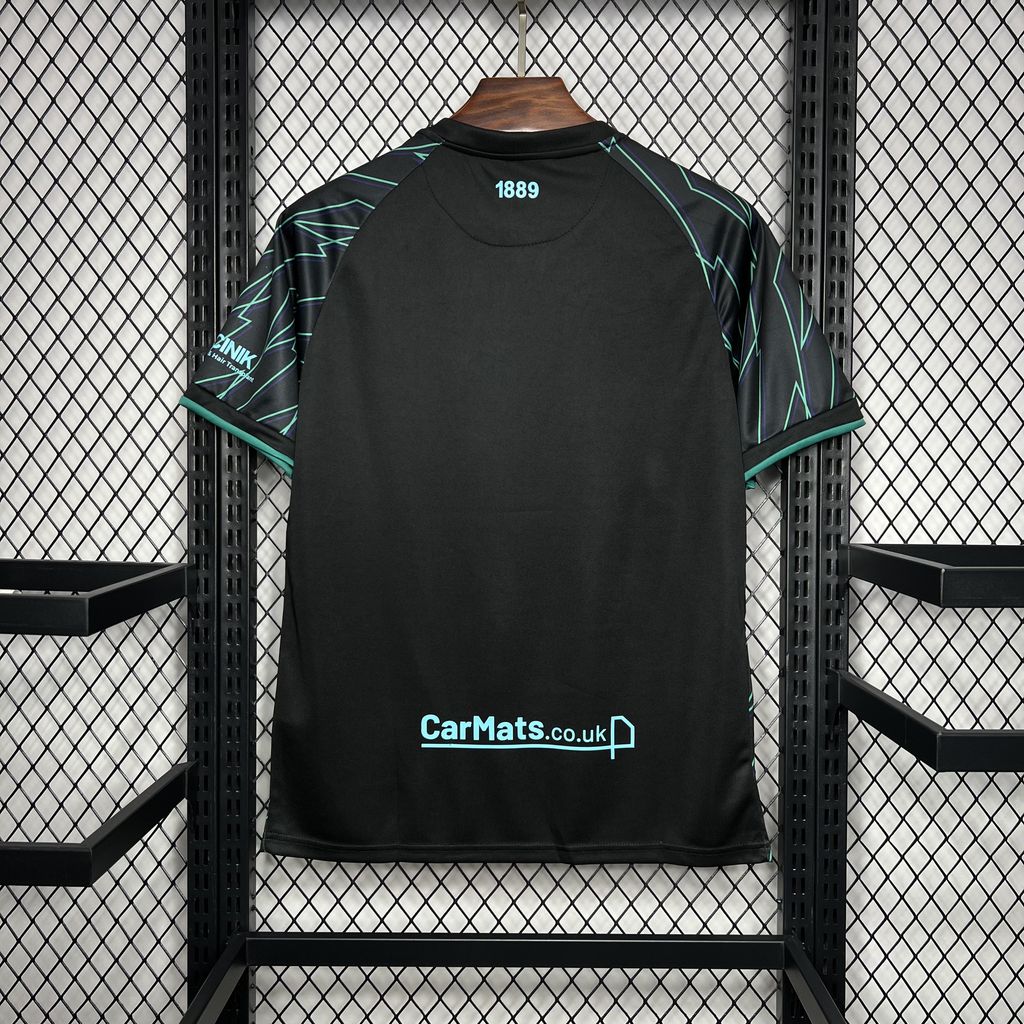 Higojerseys-Sheffield United 24-25 Away Jersey