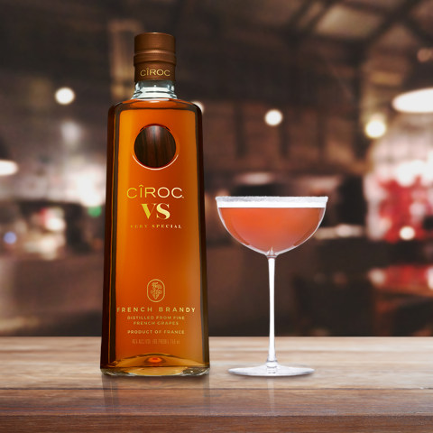 Featured Drink: CIROC Sidecar