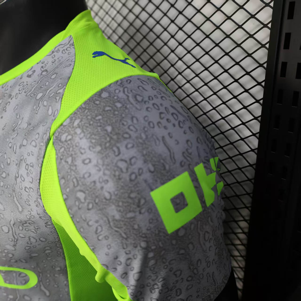 2025/2026 Player Version Manchester City Third Away Football Shirt 1:1 Thai Quality:football jersey mysite: unitedjerseyfootball 邓江浪:football