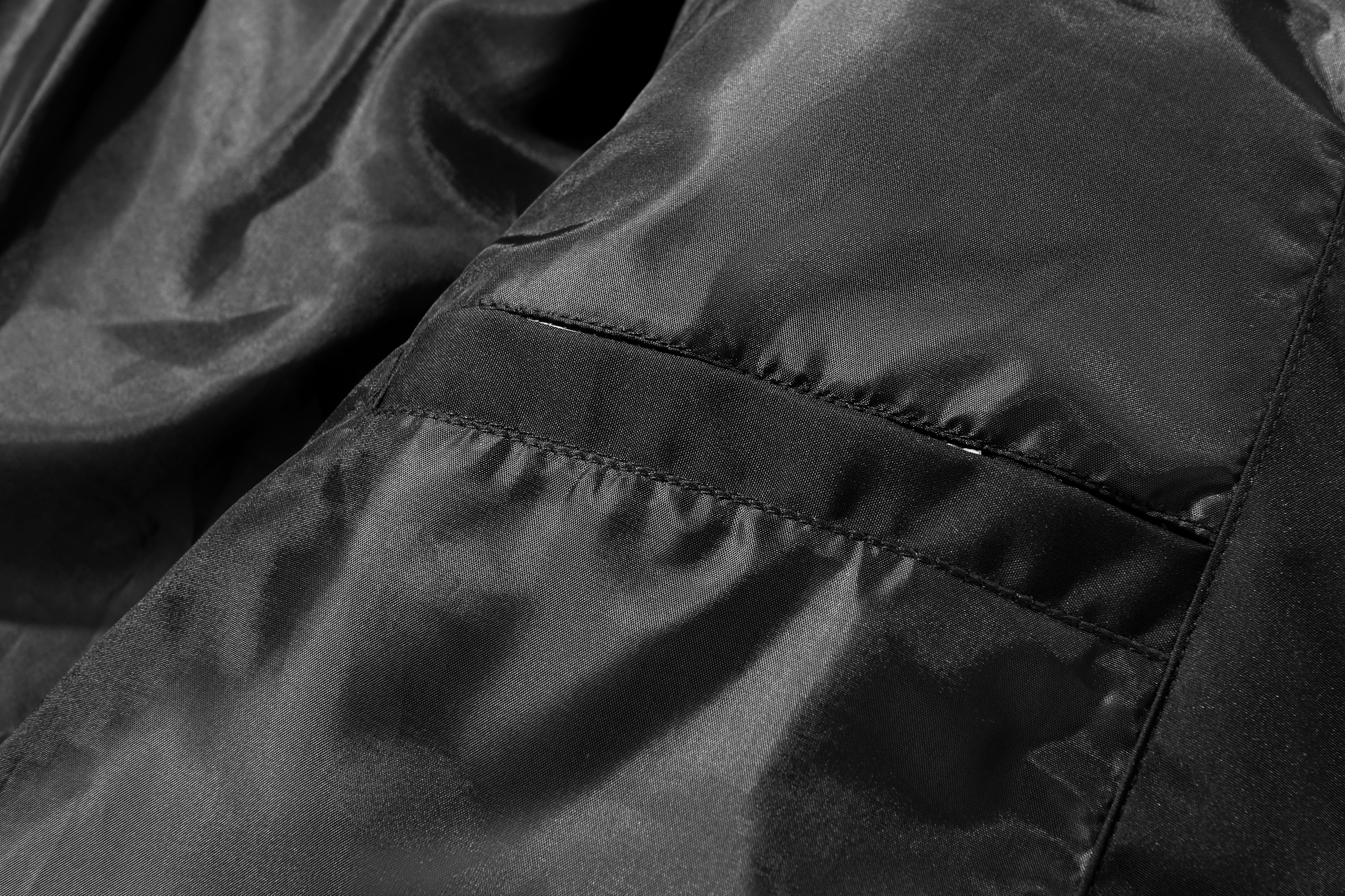 MLB LX05 Down Jacket - Onyx Black