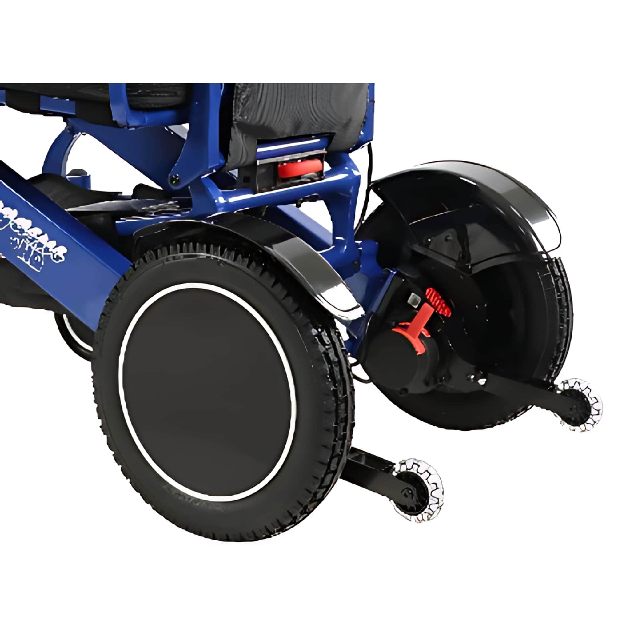 Pegasus Plus Bariatric Power Wheelchair