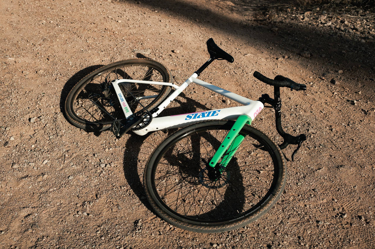 Carbon All-Road v2 - Team Edition、mySite、bearsvspackers