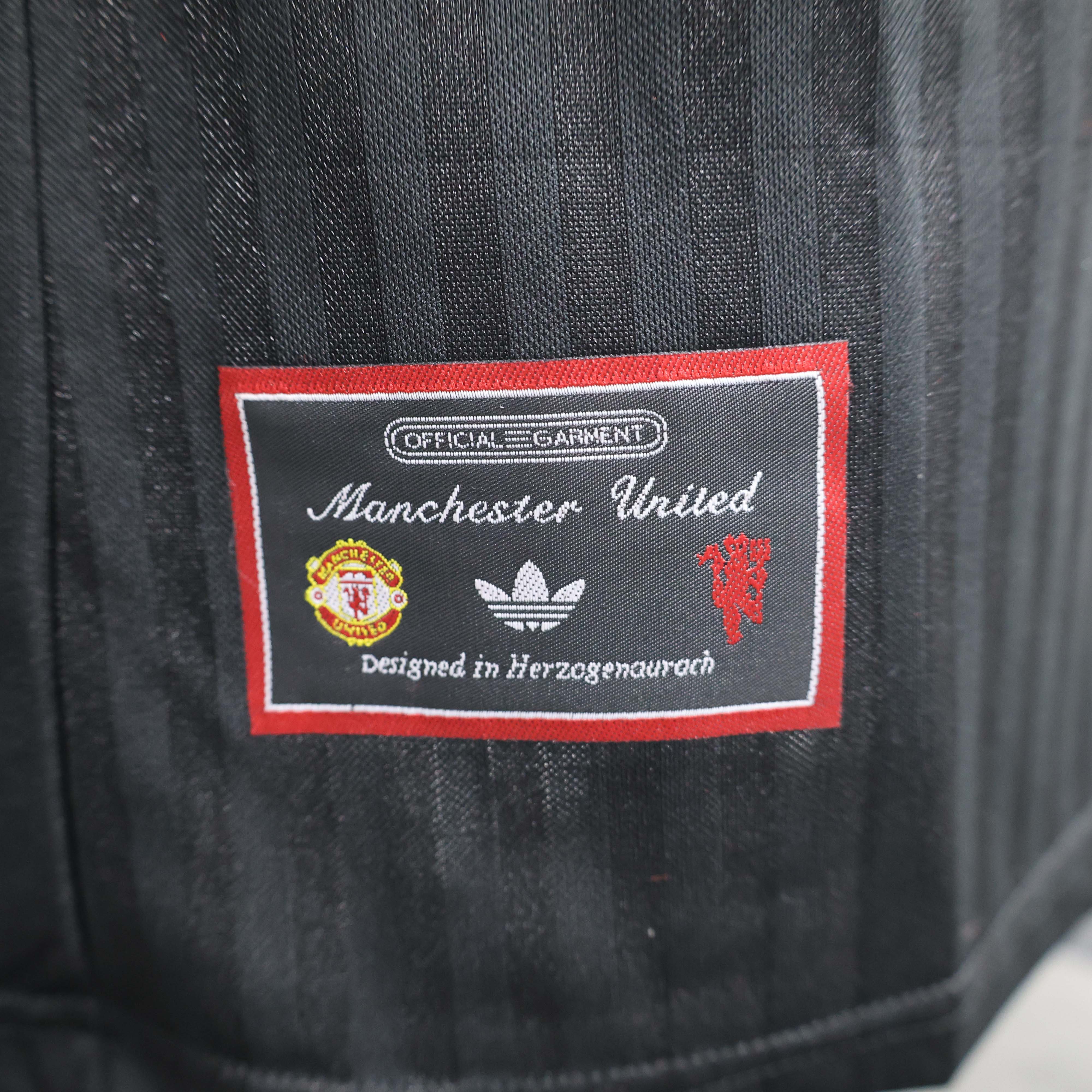 2025/2026 Player Version Manchester United Special Edition Black Football Shirt 1:1 Thai Quality:football jersey mysite: unitedjerseyfootball 邓江浪:football