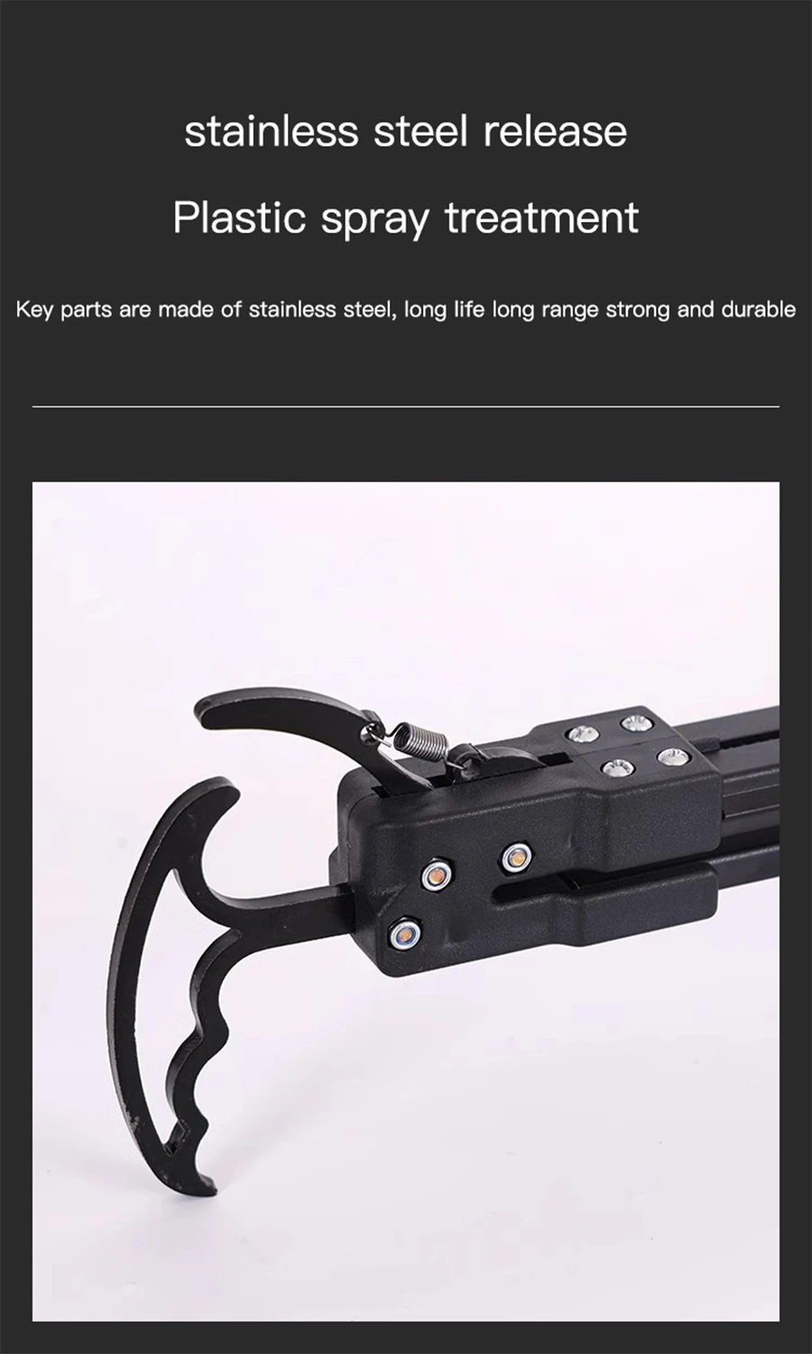 new   50 shots steel ball compound bow recurve bow full metal   shooting slingshot archery and ball dual use bow outdoor competitive sports high power long range adult bow details 8