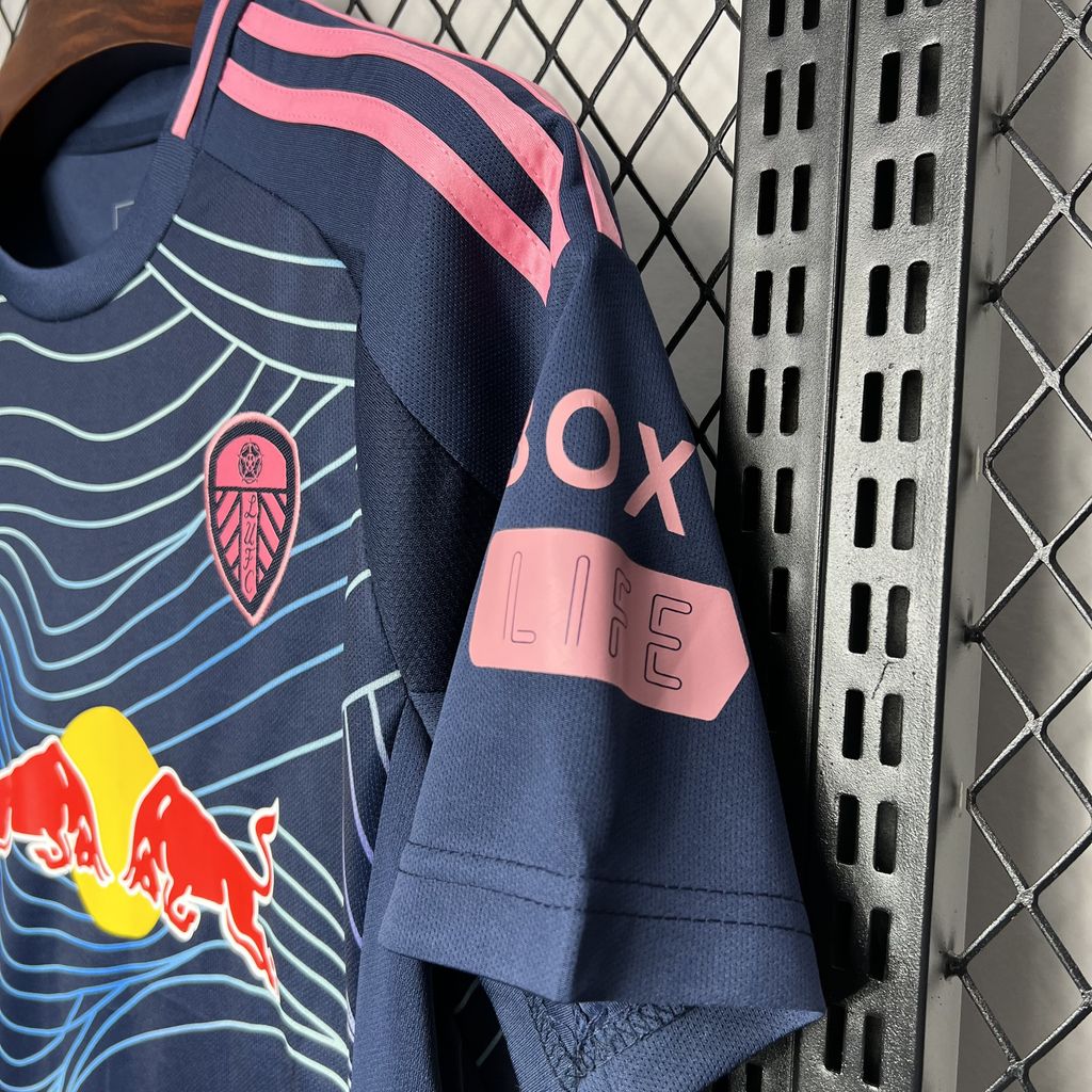 SIUjerseys-Leeds United 24-25 Third Jersey - Fans Version