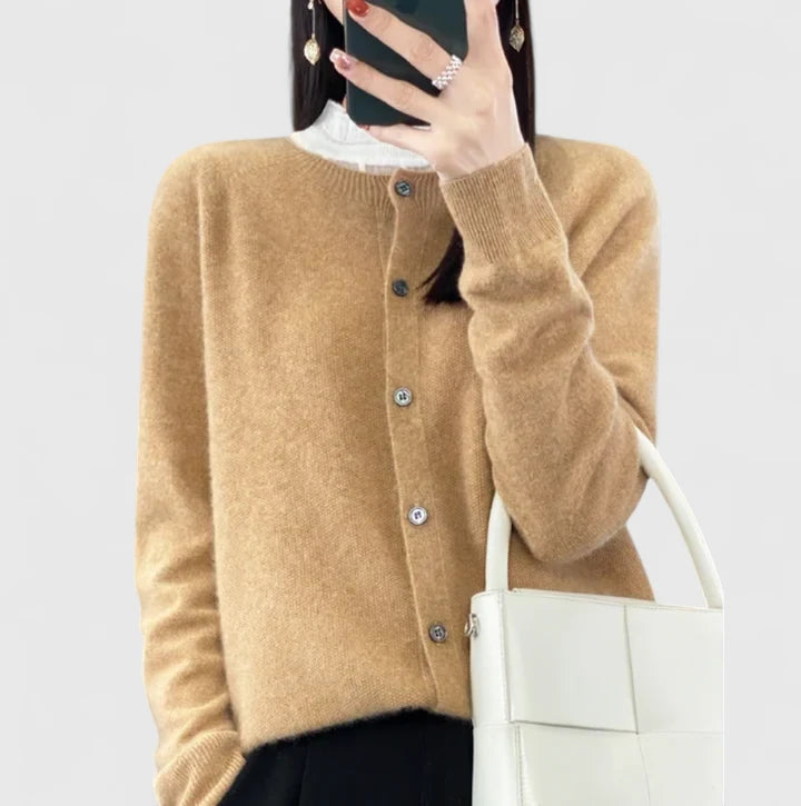 Comfortable Cardigan