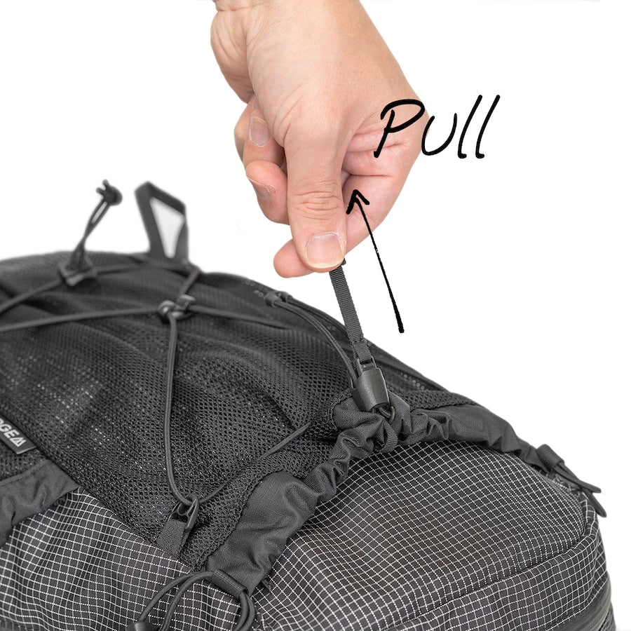 RIDGE MOUNTAINGREAR GEAR 25S/S One Mile MP