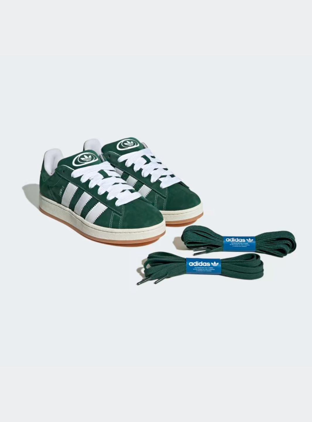 Adidas Campus 00s Dark Green Cloud White、mysite、Cacoeks