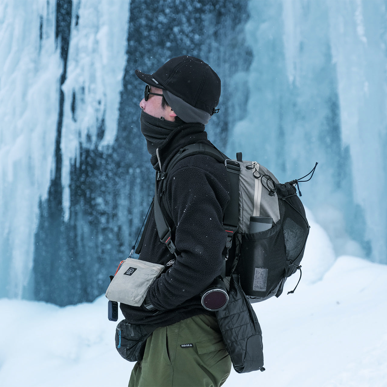 RIDGE MOUNTAINGREAR GEAR 25S/S One Mile MP