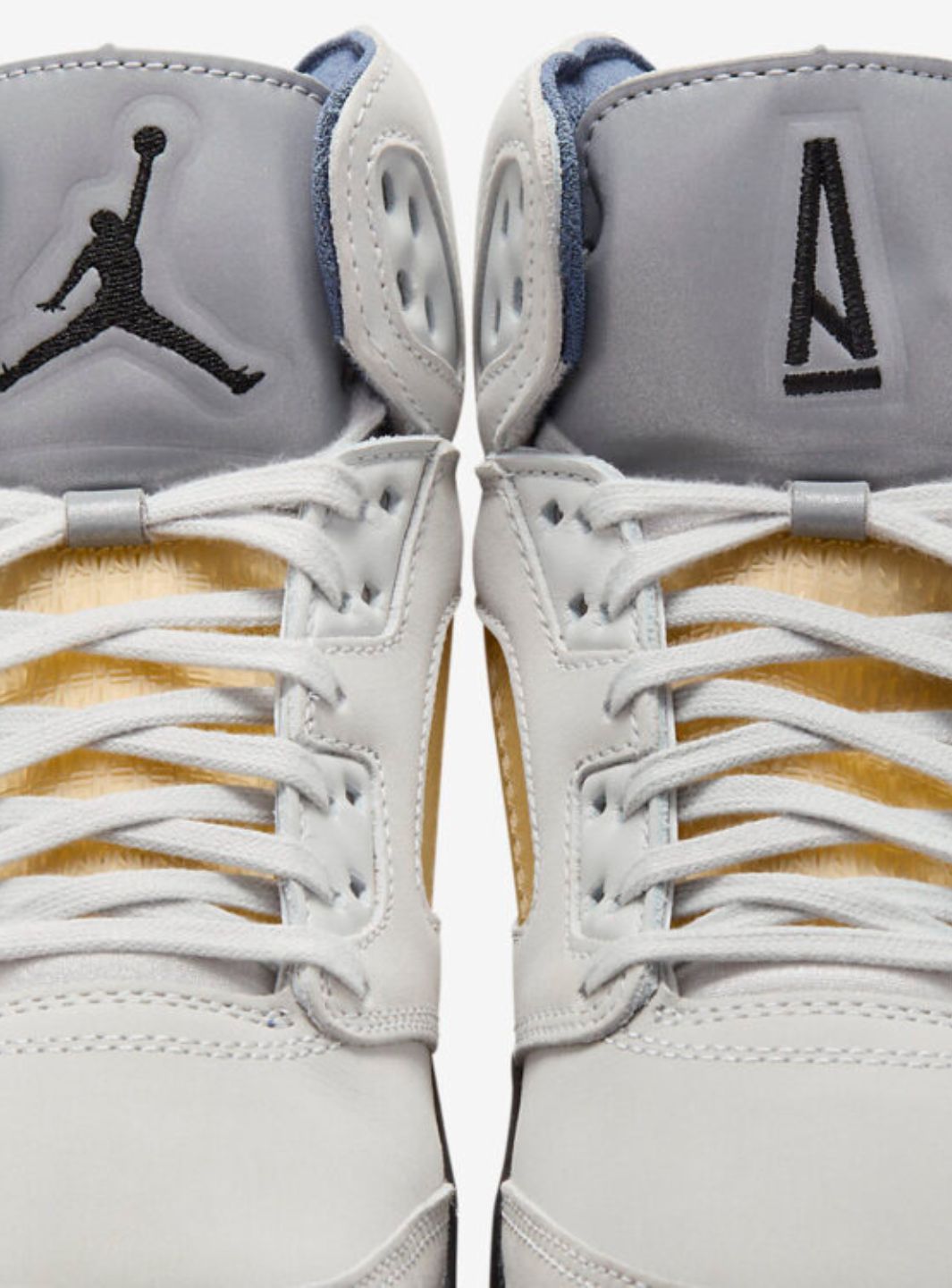 Jordan 5 x Off White Sail、JORDAN、Cacoeks