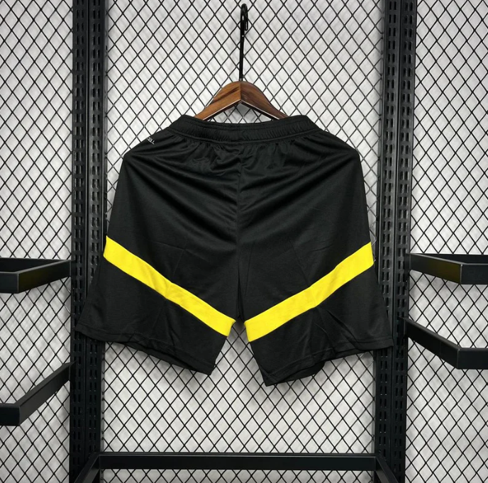 2024/2025 Dortmund Home Shorts 1:1 Thai Quality:football jersey mysite: unitedjerseyfootball 邓江浪:football