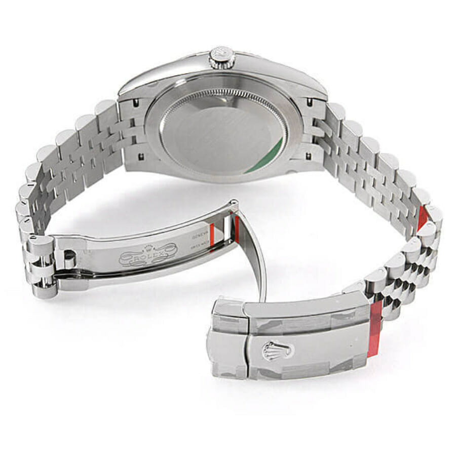 Rolex Datejust 126334 Silver Dial Replica-fasswatch