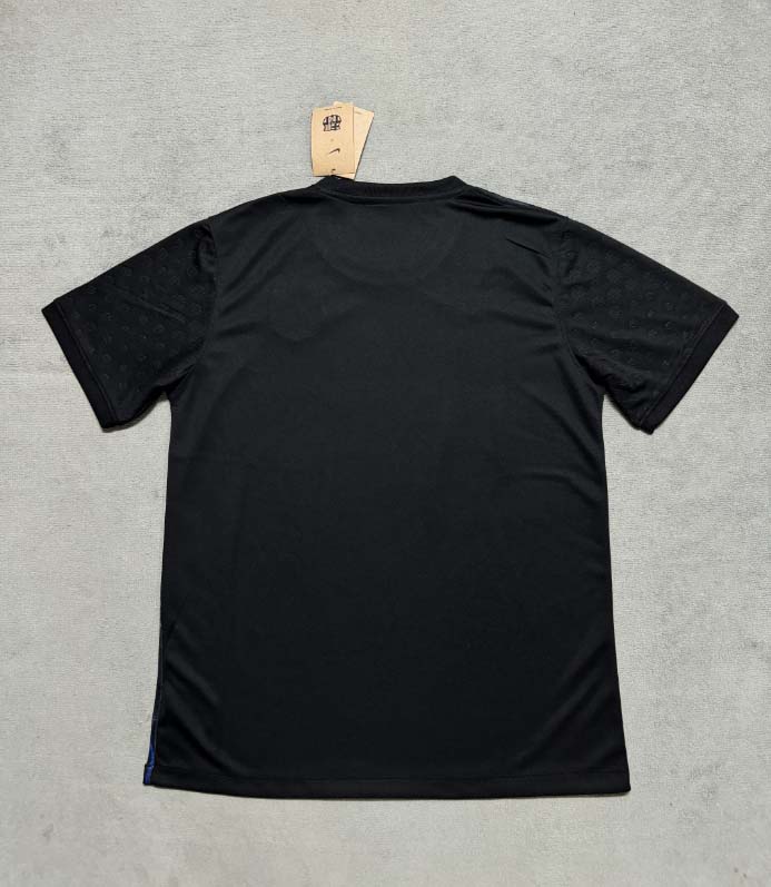 2025/2026 Barcelona Special Edition Black and yellow Football Shirt 1:1 Thai Quality:football jersey mysite: unitedjerseyfootball 邓江浪:football