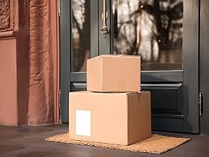 Ship in 4 Boxes