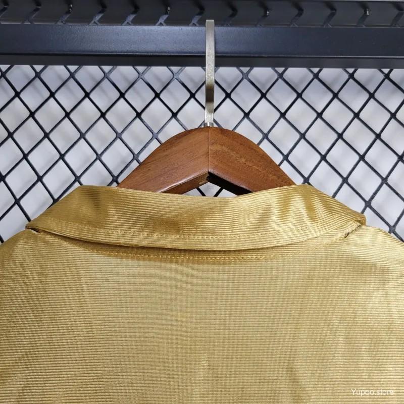 ManixJersey.com | Retro Barcelona 01-02 Away Jersey -Customize Name, Number and Patch | Worldwide Shipping