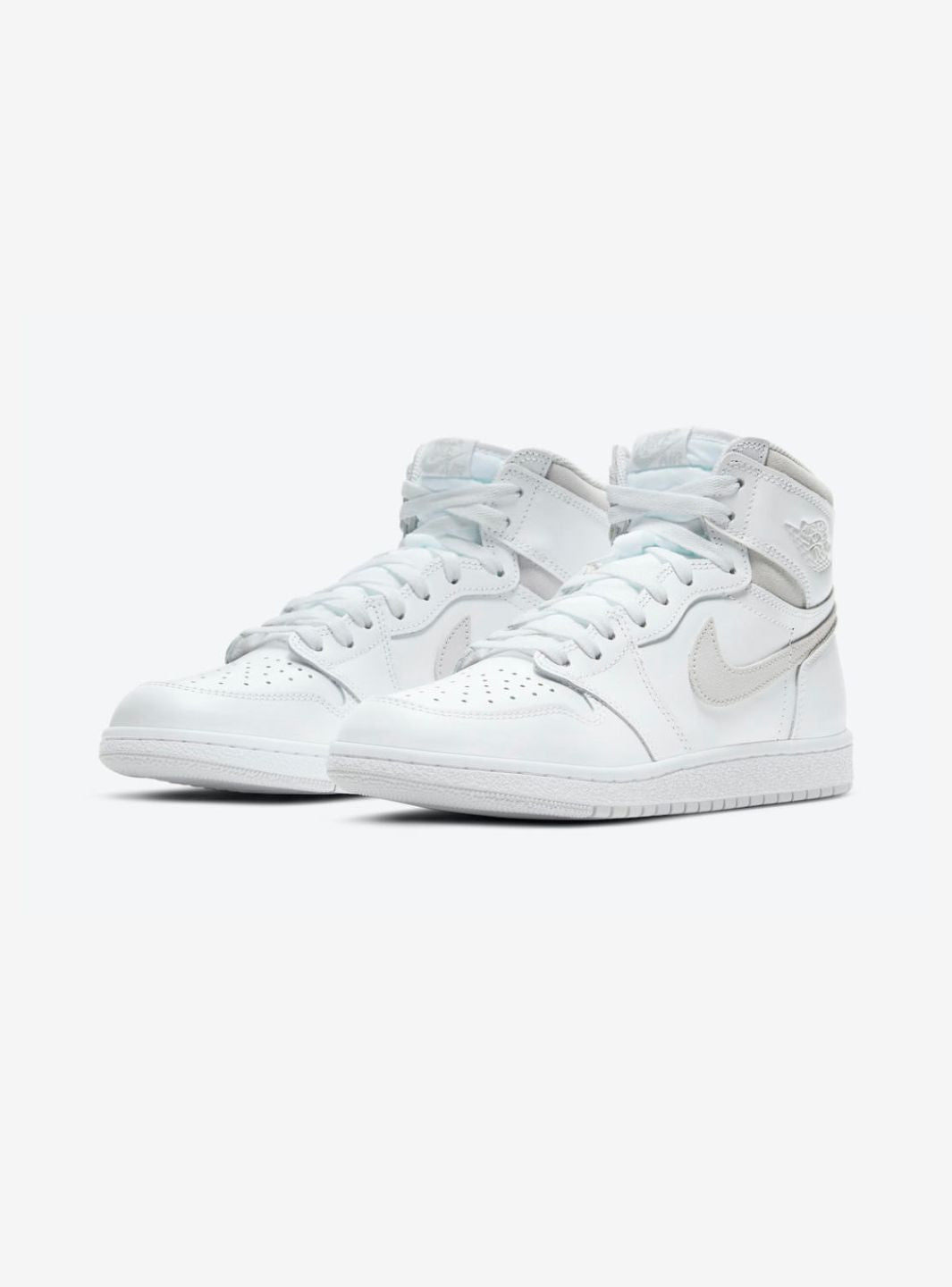 Air Jordan 1 Retro High '85 Neutral Grey、JORDAN、Cacoeks