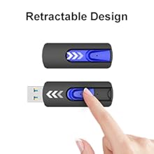 Retractable Connector