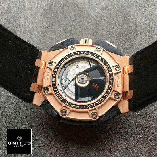 AP Grand Prix Replica audemarspiguet royaloakoffshore 26290RO.OO .A001VE.01 replica back