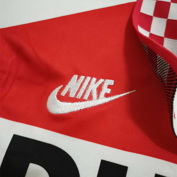 ManixJersey.com | Retro PSV Eindhoven 1995-96 Home Jersey -Customize Name, Number and Patch | Worldwide Shipping