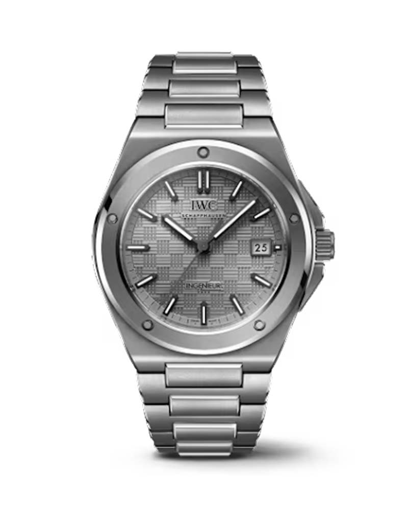 ZIICK × IWC Clone Watch