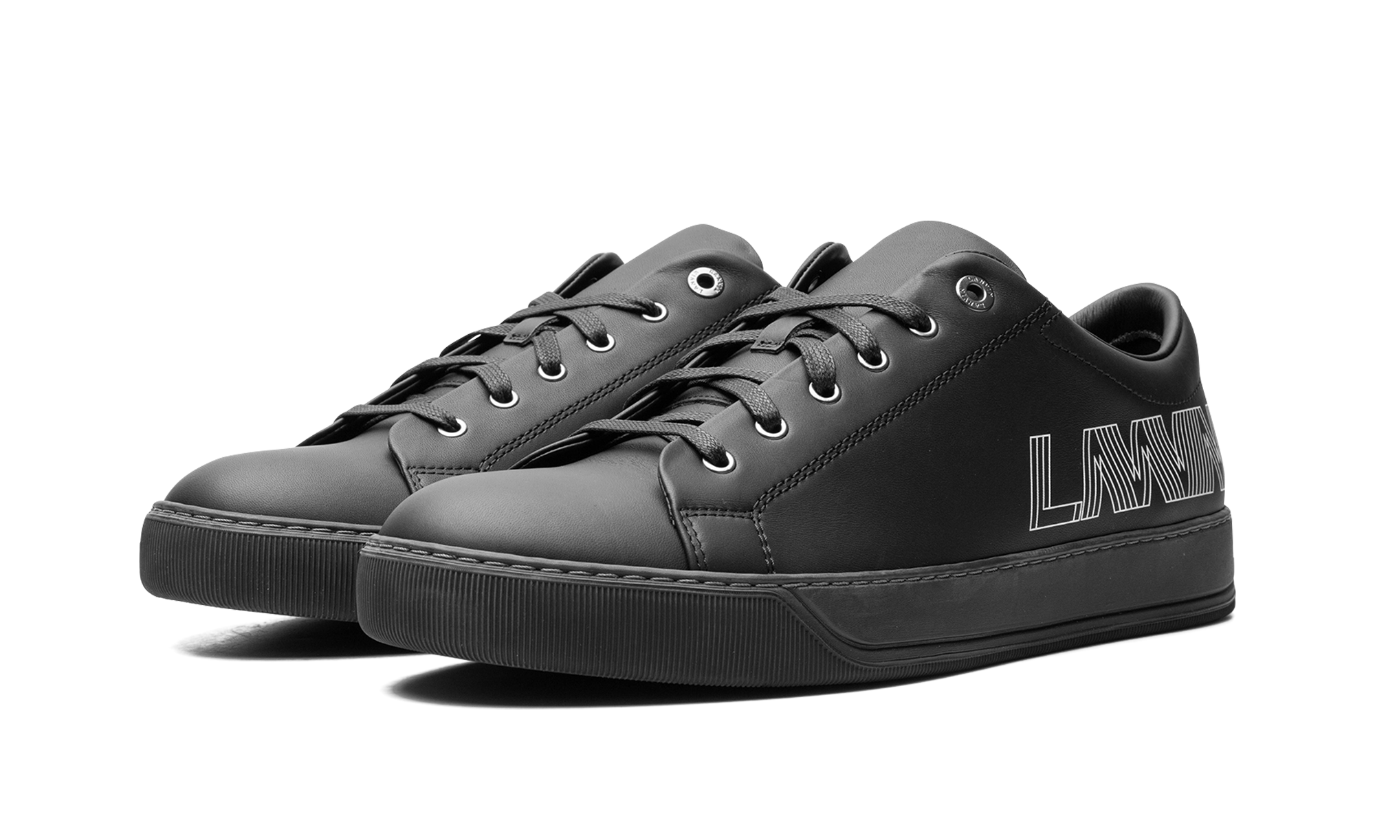 Low Top Logo Sneaker "Logo"、mysite、Cacoeks