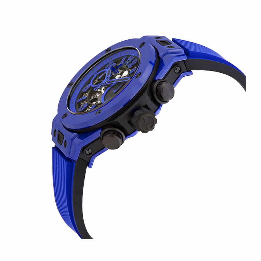 Hublot Blue Watch Replica-fasswatch