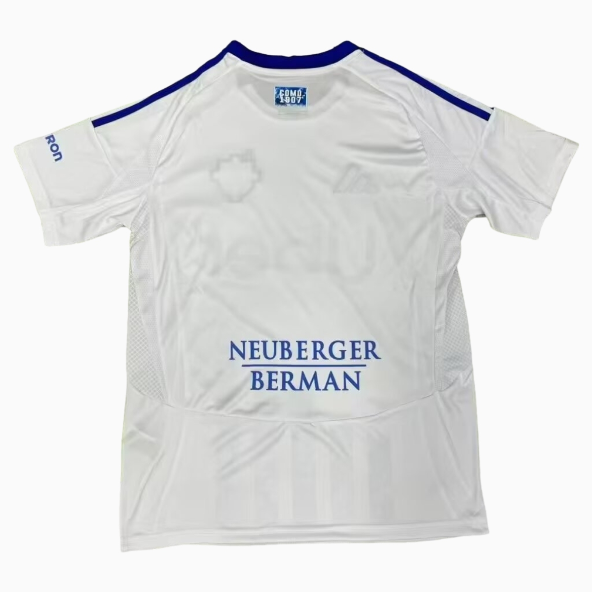 Higojerseys-Como 24-25 Away Jersey - Fans Version