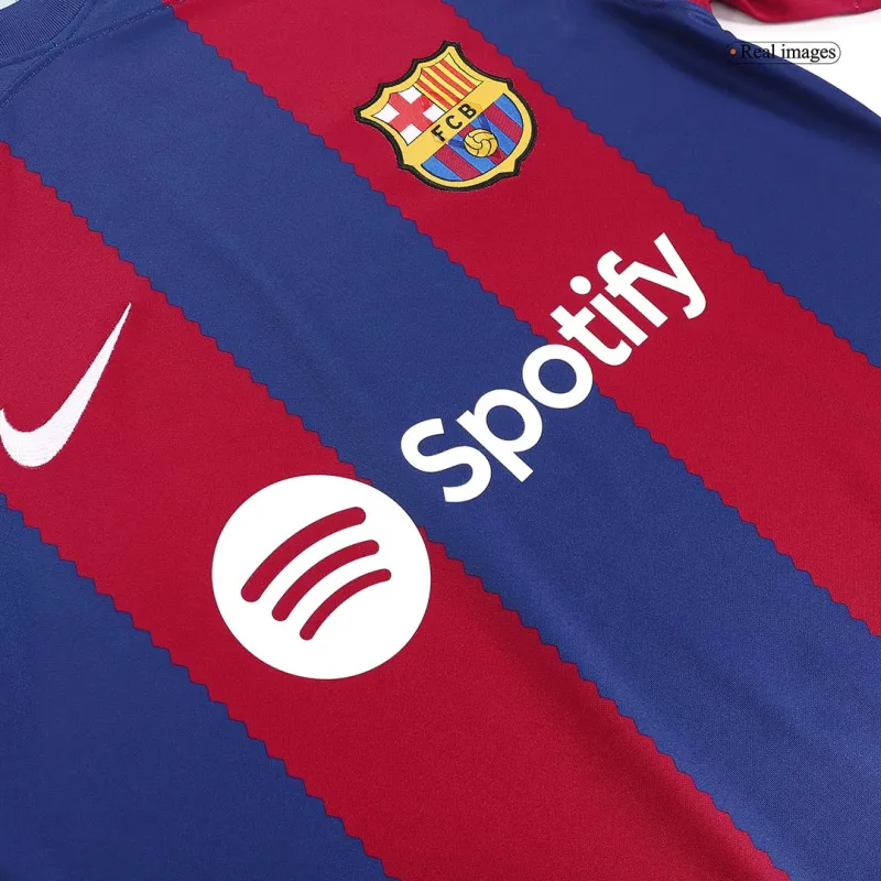 23-24 Barcelona Home soccer jersey - Fans Version: Ajax 24-25 Home Stadium Jersey - Fans Version mysite: Adidas luxuryfootballshirts.com: https://www.luxuryfootballshirts.com/