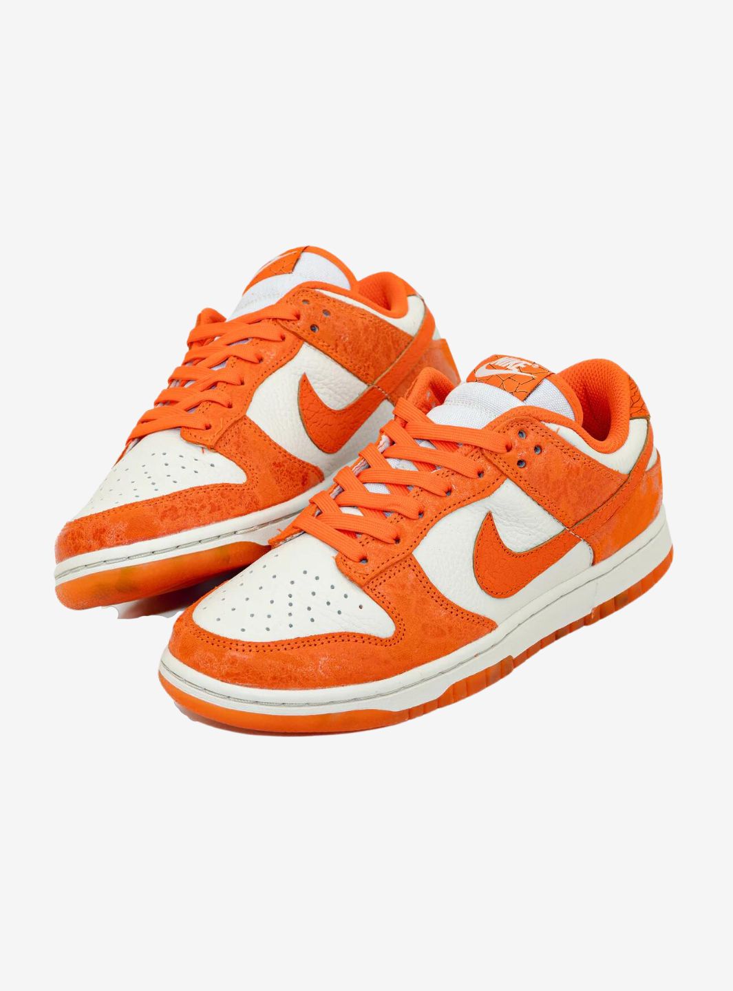 Nike Dunk Low Cracked Orange (W)、NIKE、Cacoeks