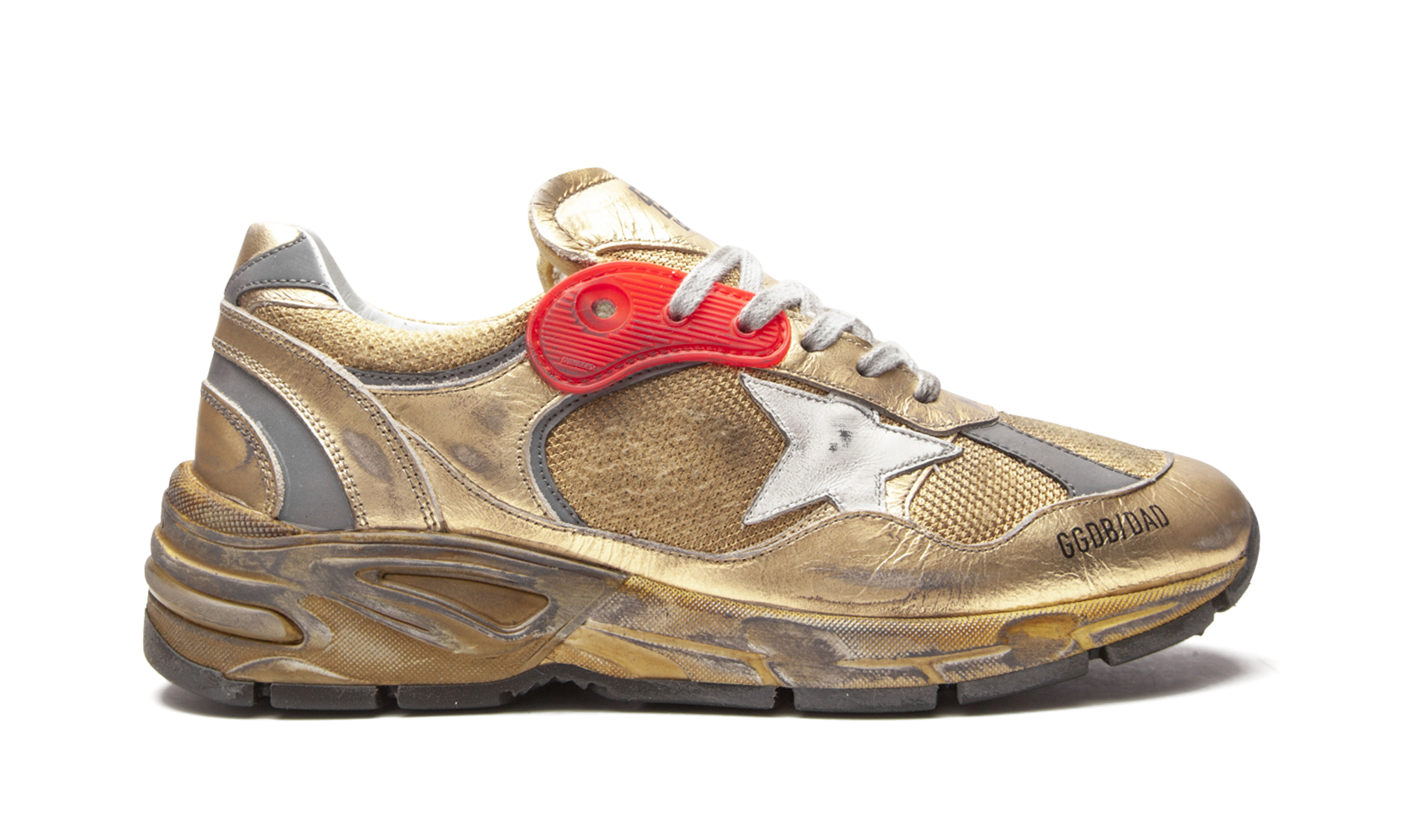 RUNNING DAD NET WMNS "Gold/White"、mysite、Cacoeks