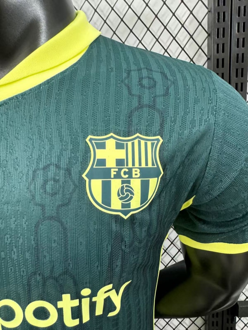 25-26 Barcelona Special Edition soccer jersey - Player Version: Ajax 24-25 Home Stadium Jersey - Fans Version mysite: Adidas luxuryfootballshirts.com: https://www.luxuryfootballshirts.com/