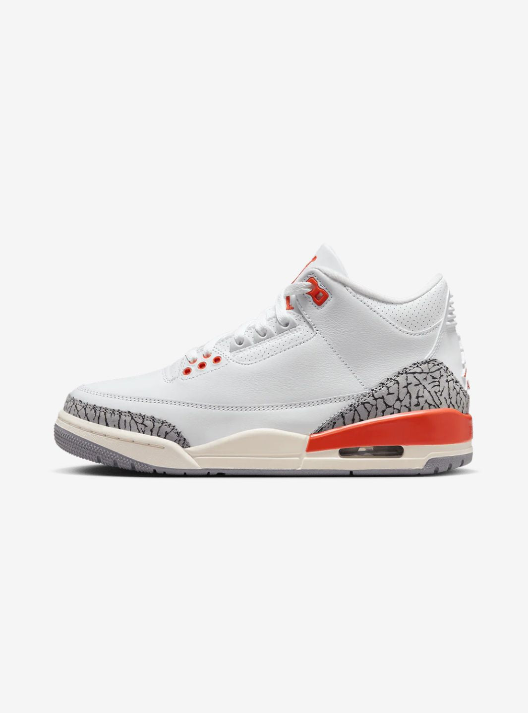 Air Jordan 3 Retro Georgia Peach、JORDAN、Cacoeks