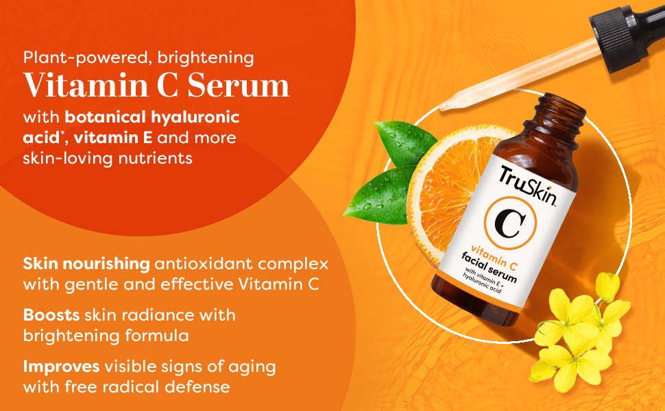 TruSkin Vitamin C Serum