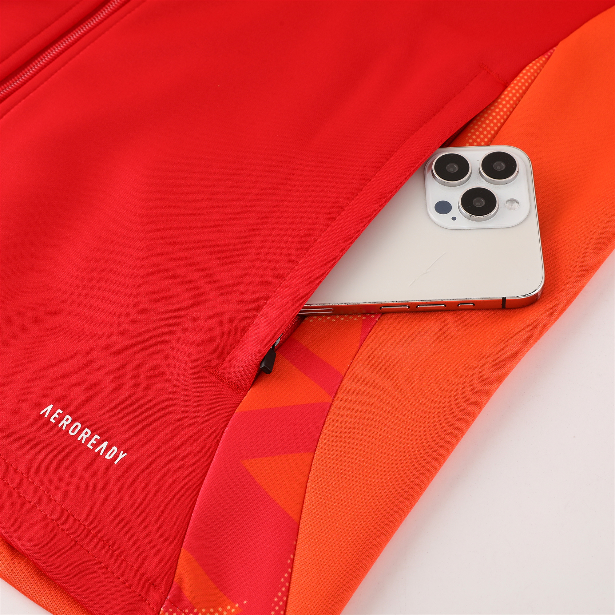 Higojerseys-Bayern Munich 24-25 Jacket Training Tracksuit - Red & Black