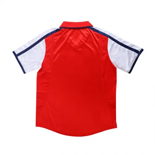 00-01 Arsenal Home season -Retro version: Ajax 24-25 Home Stadium Jersey - Fans Version mysite: Adidas luxuryfootballshirts.com: https://www.luxuryfootballshirts.com/