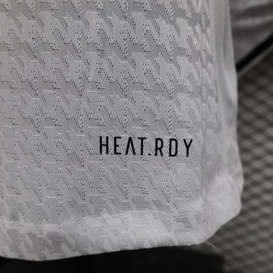 2024/2025 Player Version Long Sleeve Real Madrid Home Football Shirt 1:1 Thai Quality:football jersey mysite: unitedjerseyfootball 邓江浪:football