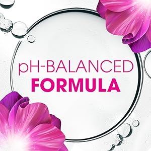 pH-balanced formula