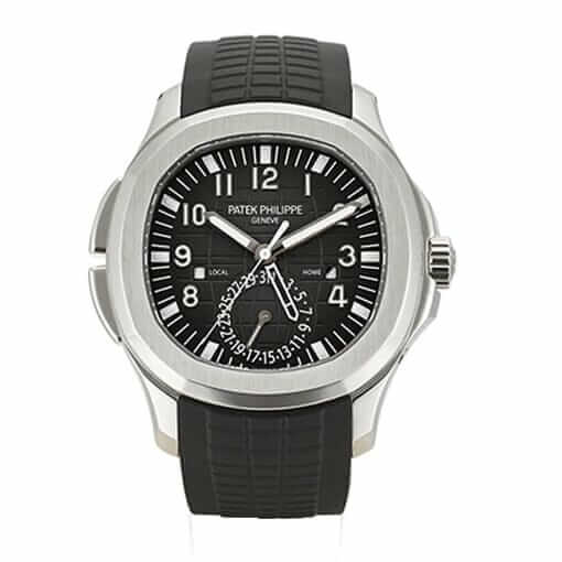 Patek Philippe Aquanaut Dual Time Replica-fasswatch