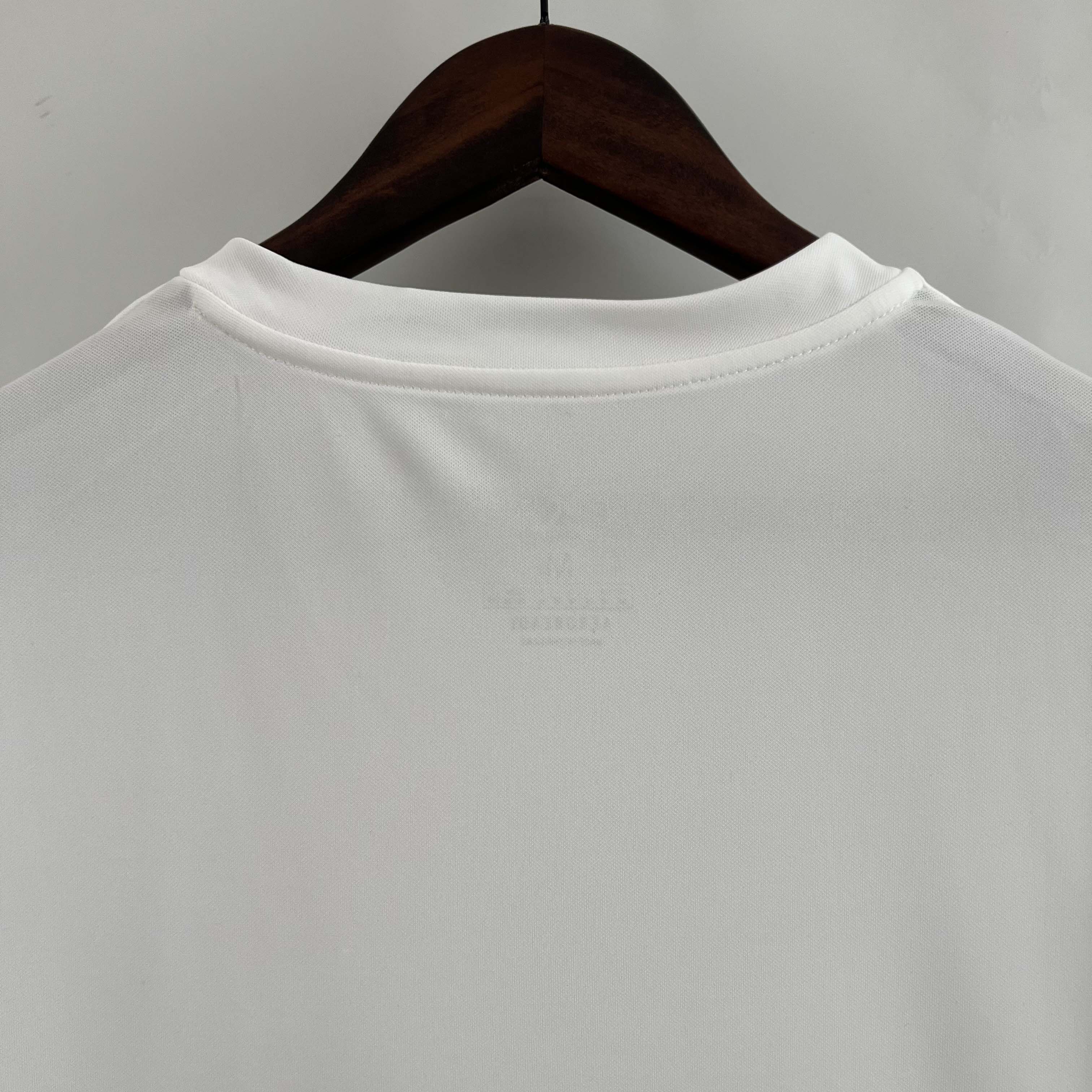 2023/2024 Real Madrid Special Edition White Football Shirt:football jersey mysite: unitedjerseyfootball 邓江浪:football