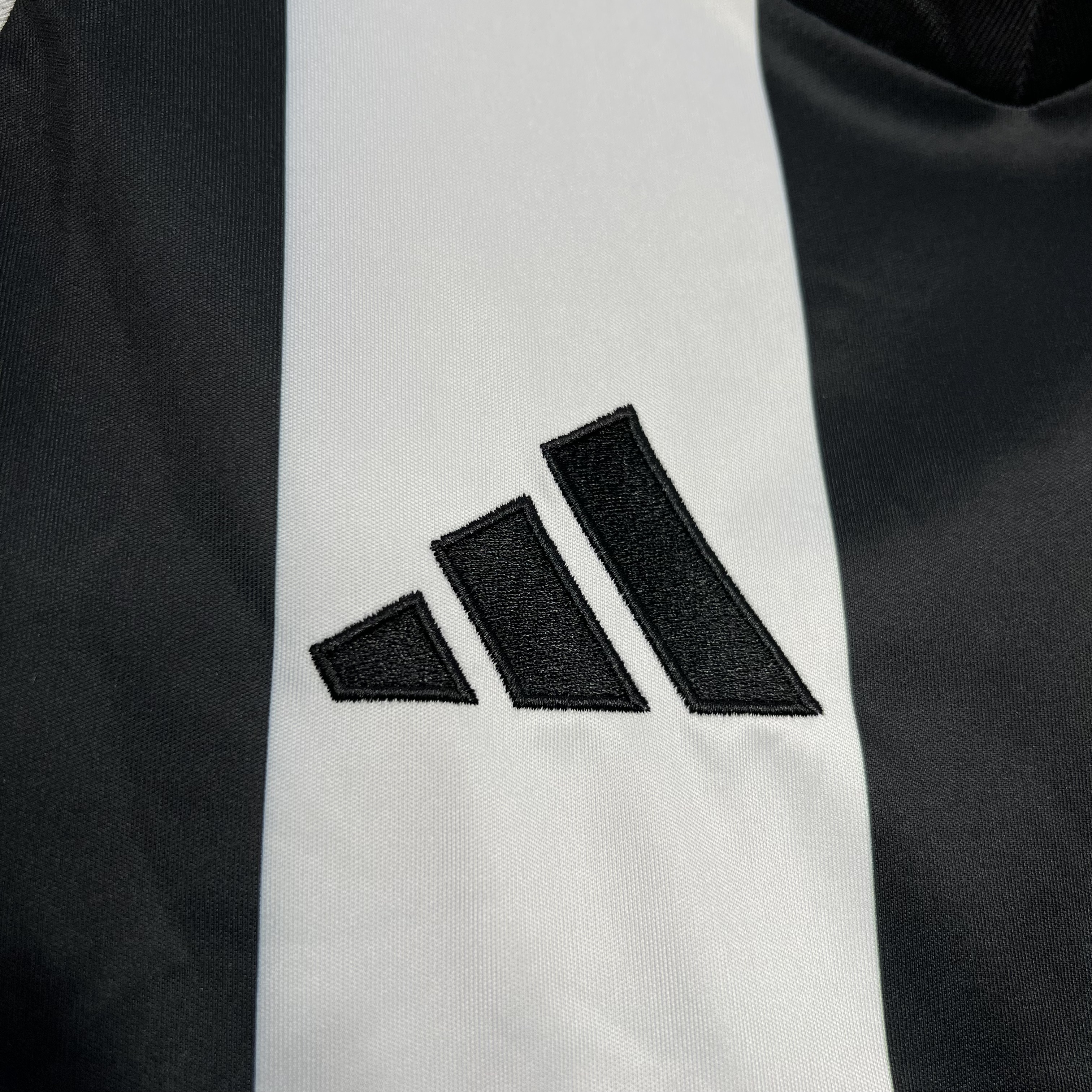 JerseysGala.com | Newcastle United 24-25 Home Stadium Jersey - Fans Version -Customize Name, Number and Patch | Worldwide Shipping