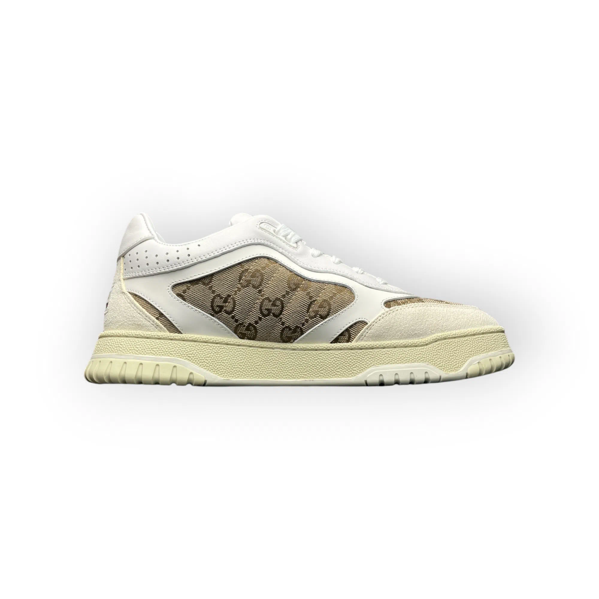 Gucci Re-Web sneaker in Original GG canvas、mysite、Cacoeks