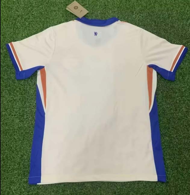 2024/2025 Chelsea Away Football Shirt1:1 Thai Quality:football jersey mysite: unitedjerseyfootball 邓江浪:football