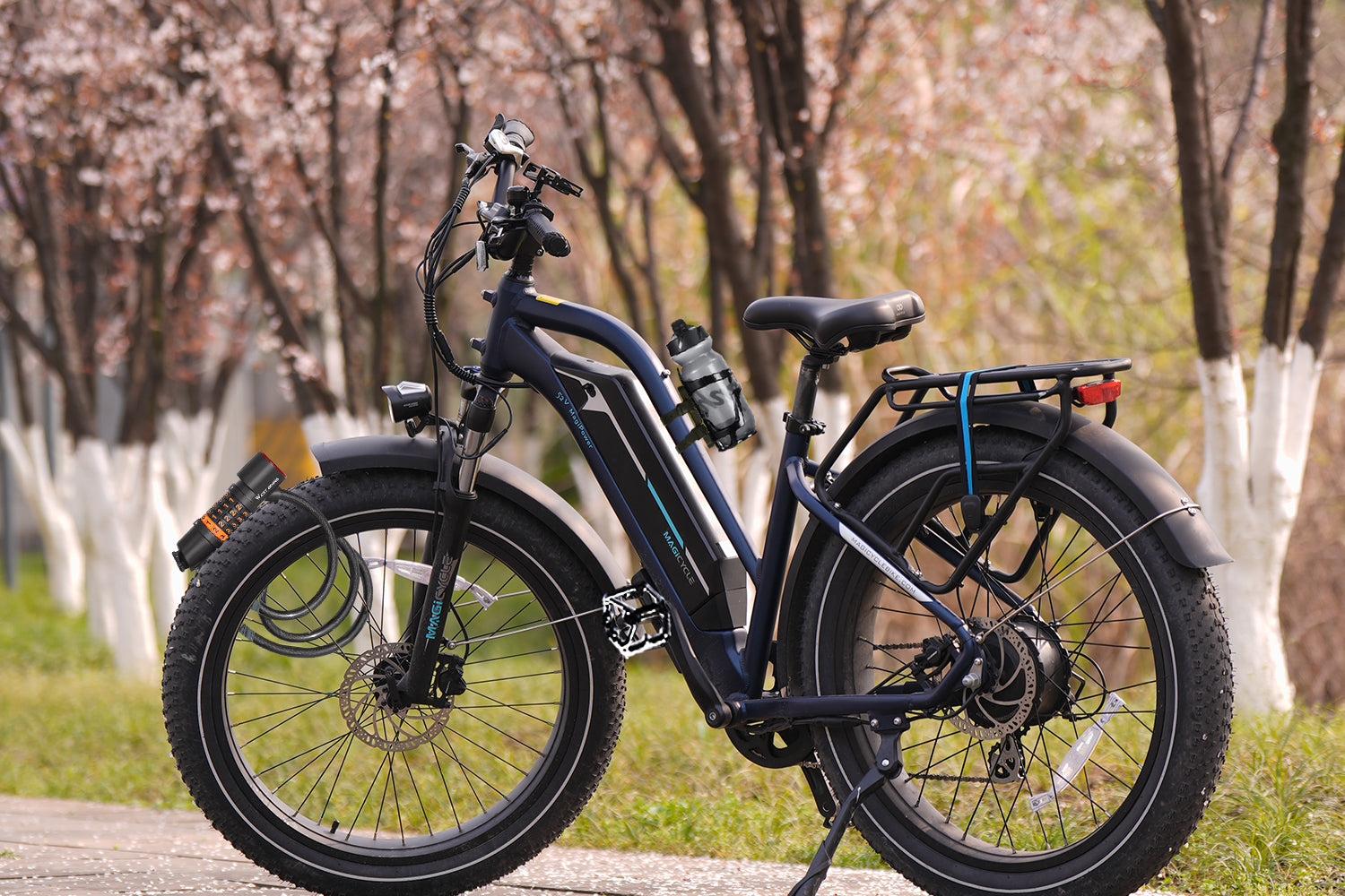 City Biking Package、mySite、bearsvspackers